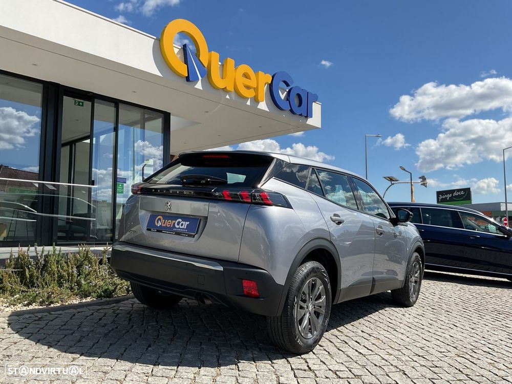 Peugeot 2008 1.2 PureTech Style - 12