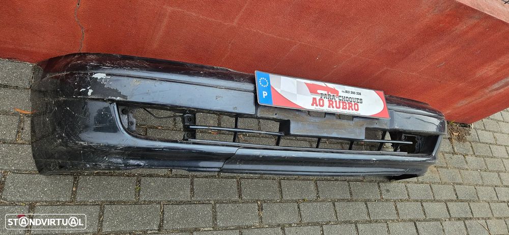 Parachoque toyota corolla 87/92 - 3