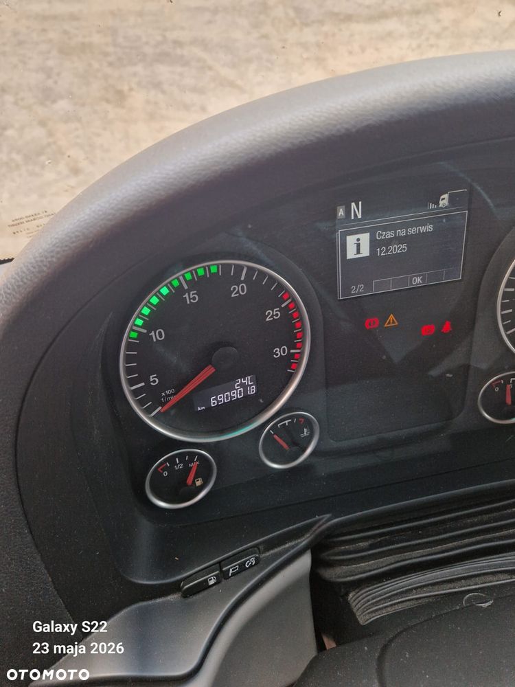 MAN TGX - 4