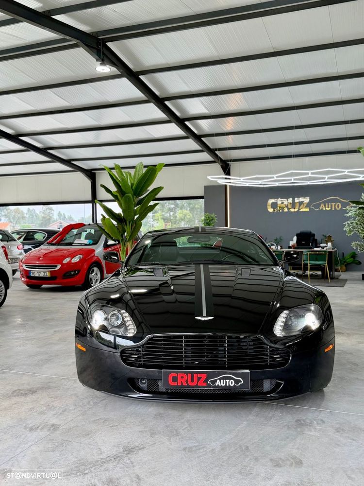 Aston Martin Vantage Coupe V8 Sportshift - 10