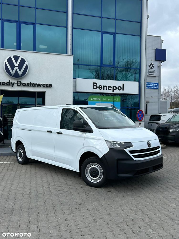 Volkswagen Transporter FURGON T7 - 2