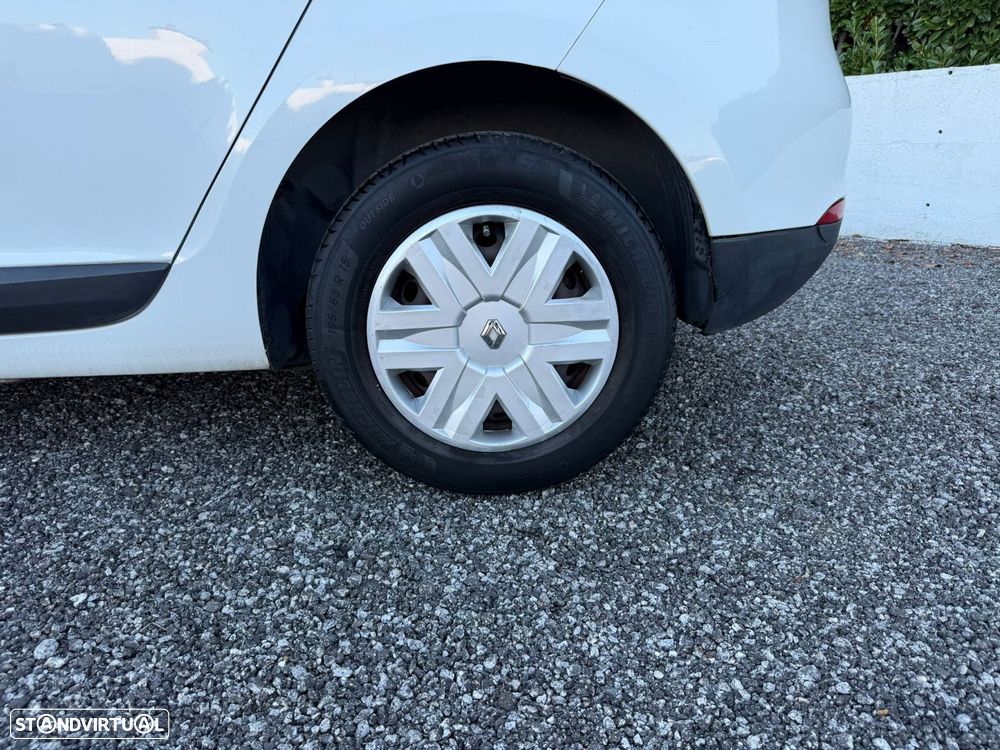 Renault Megane 1.5 dCi Confort - 13