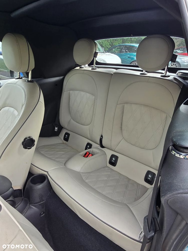 MINI Cooper S sport - 11