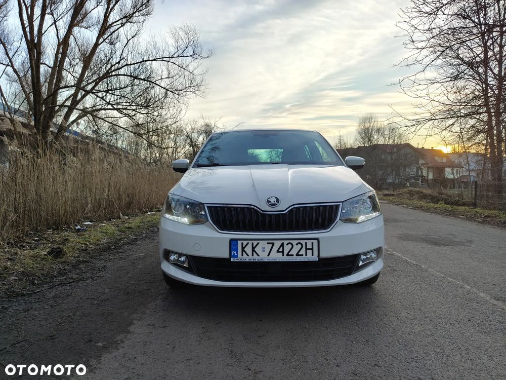 Skoda Fabia 1.0 MPI Clever - 19