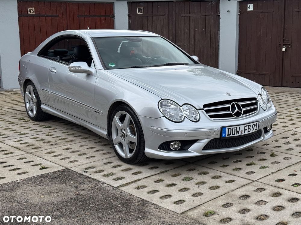 Mercedes-Benz CLK - 26