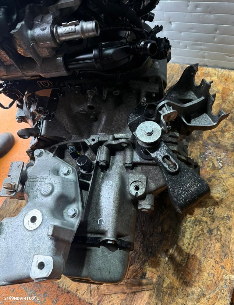 Caixa de Velocidades Peugeot/Citroen 1.2 Ref: 20CR16 - 2