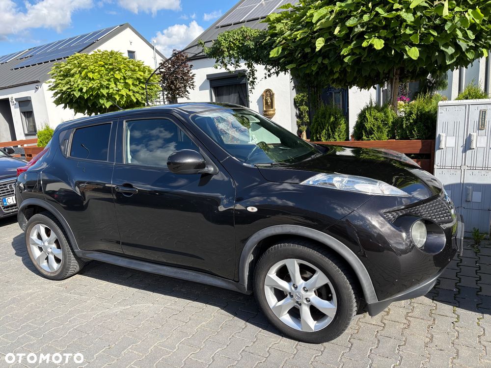 Nissan Juke 1.6 CVT Acenta - 2