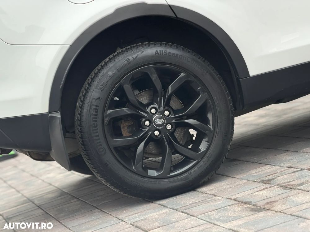 Land Rover Discovery Sport 2.0 l TD4 SE Aut. - 16