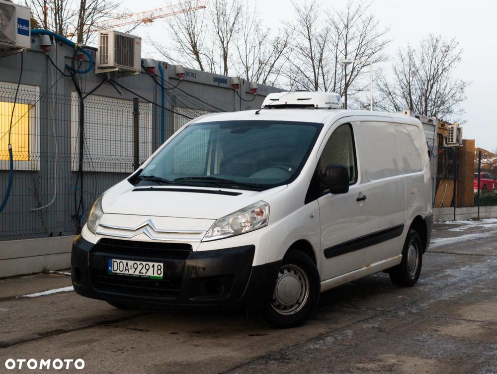 Citroën Jumpy - 1