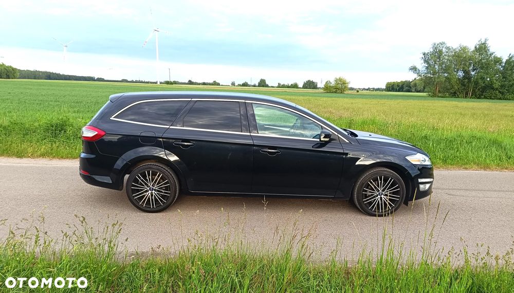 Ford Mondeo - 5