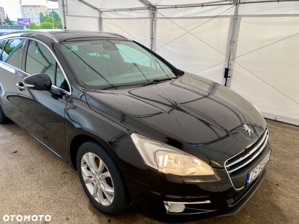 Peugeot 508 HDi 160 Allure - 21