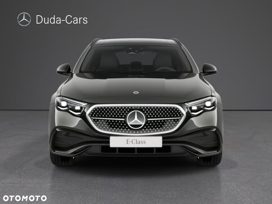 Mercedes-Benz Klasa E - 4