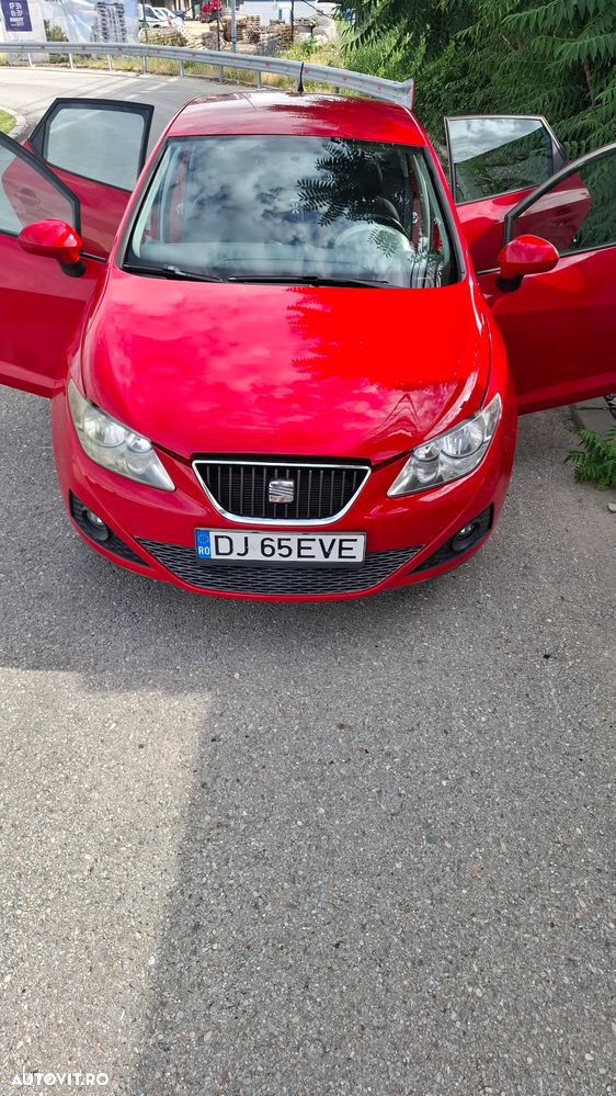 Seat Ibiza 1.2 12V Comfort Edition - 3