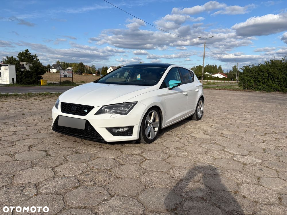 Seat Leon ST 2.0 TDI Start&Stop FR - 17