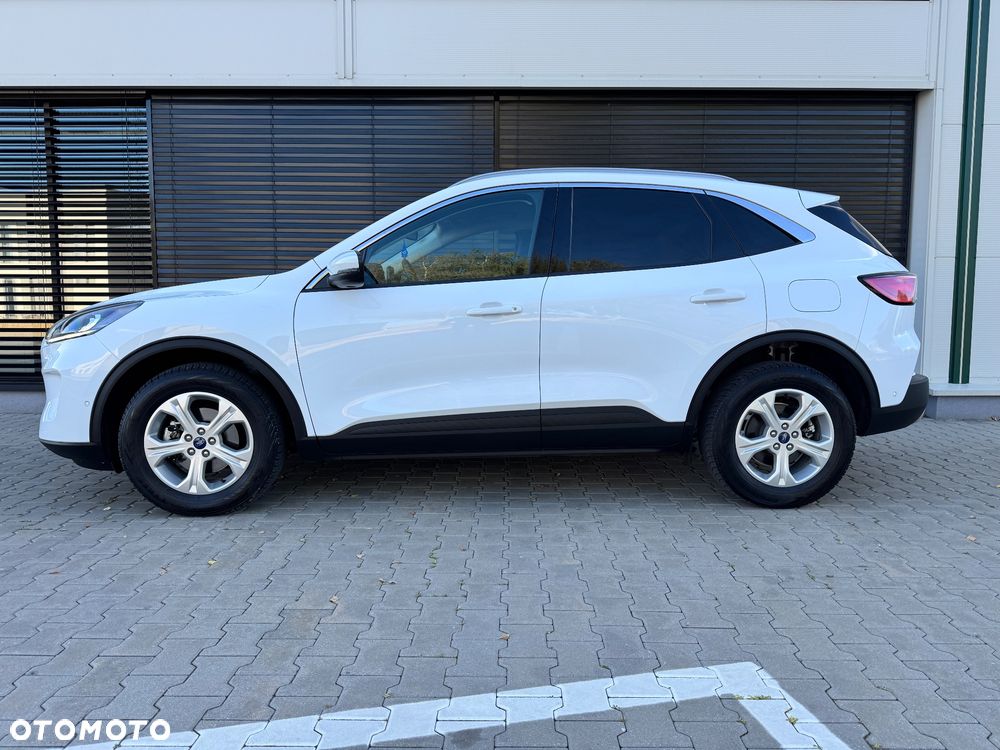 Ford Kuga 2.5 FHEV FWD Titanium - 3