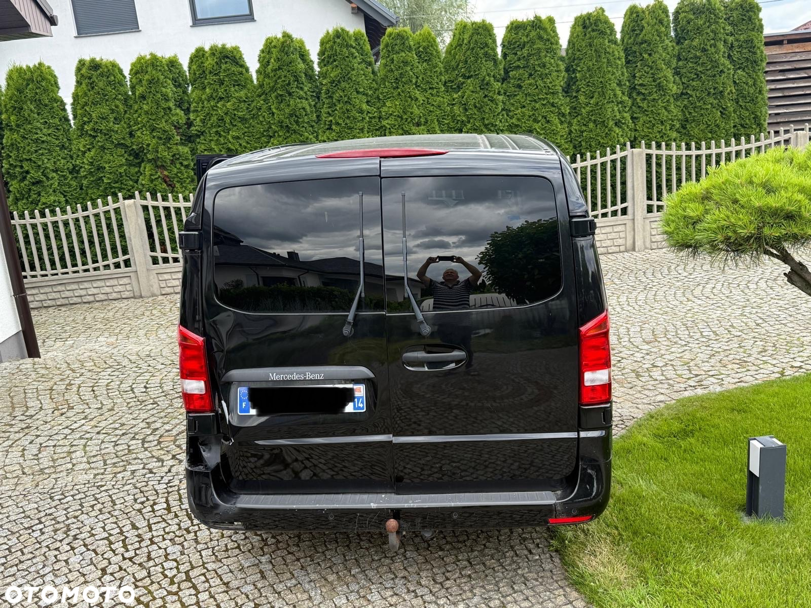 Mercedes-Benz Vito - 5