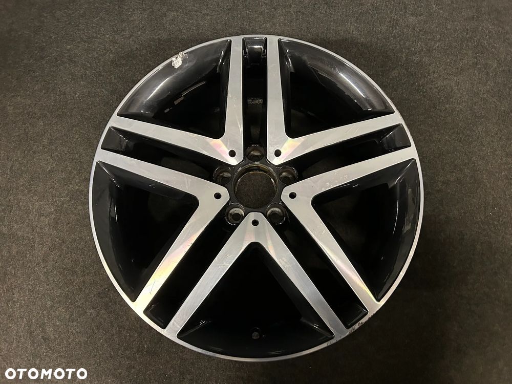Alufelga Mercedes V-Klasa W447 19 cali 5x112 1szt. - 1