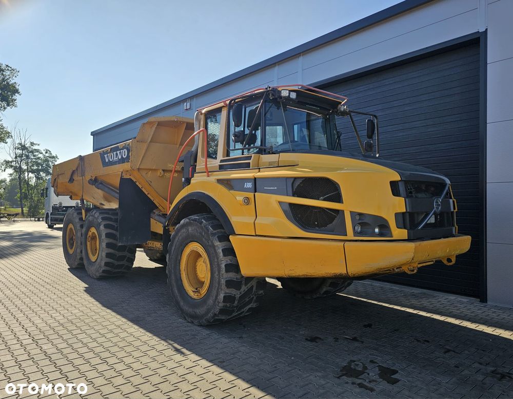 Volvo A30 G Oryginał - 1