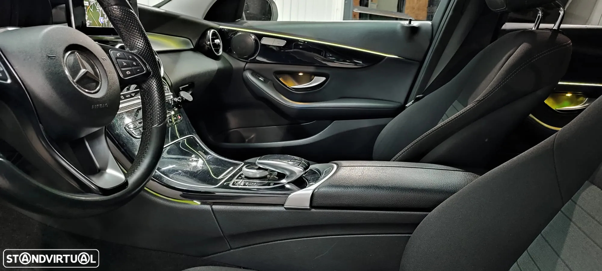 Mercedes-Benz C 220 BlueTEC Avantgarde Aut. - 42