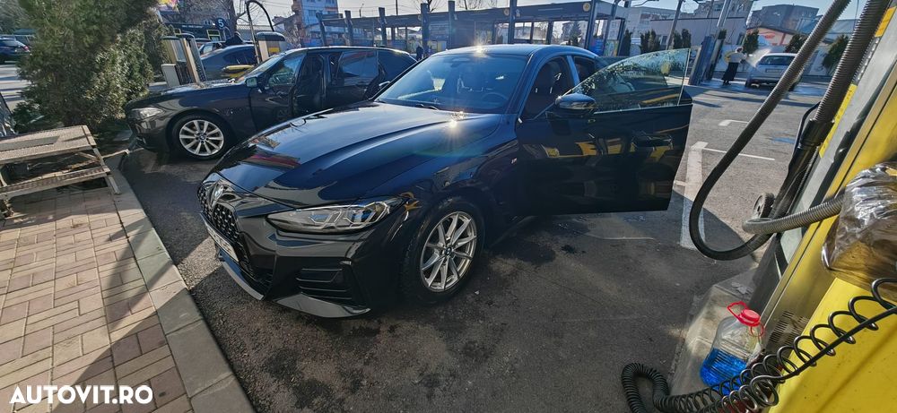 BMW Seria 4 420d xDrive AT MHEV - 2