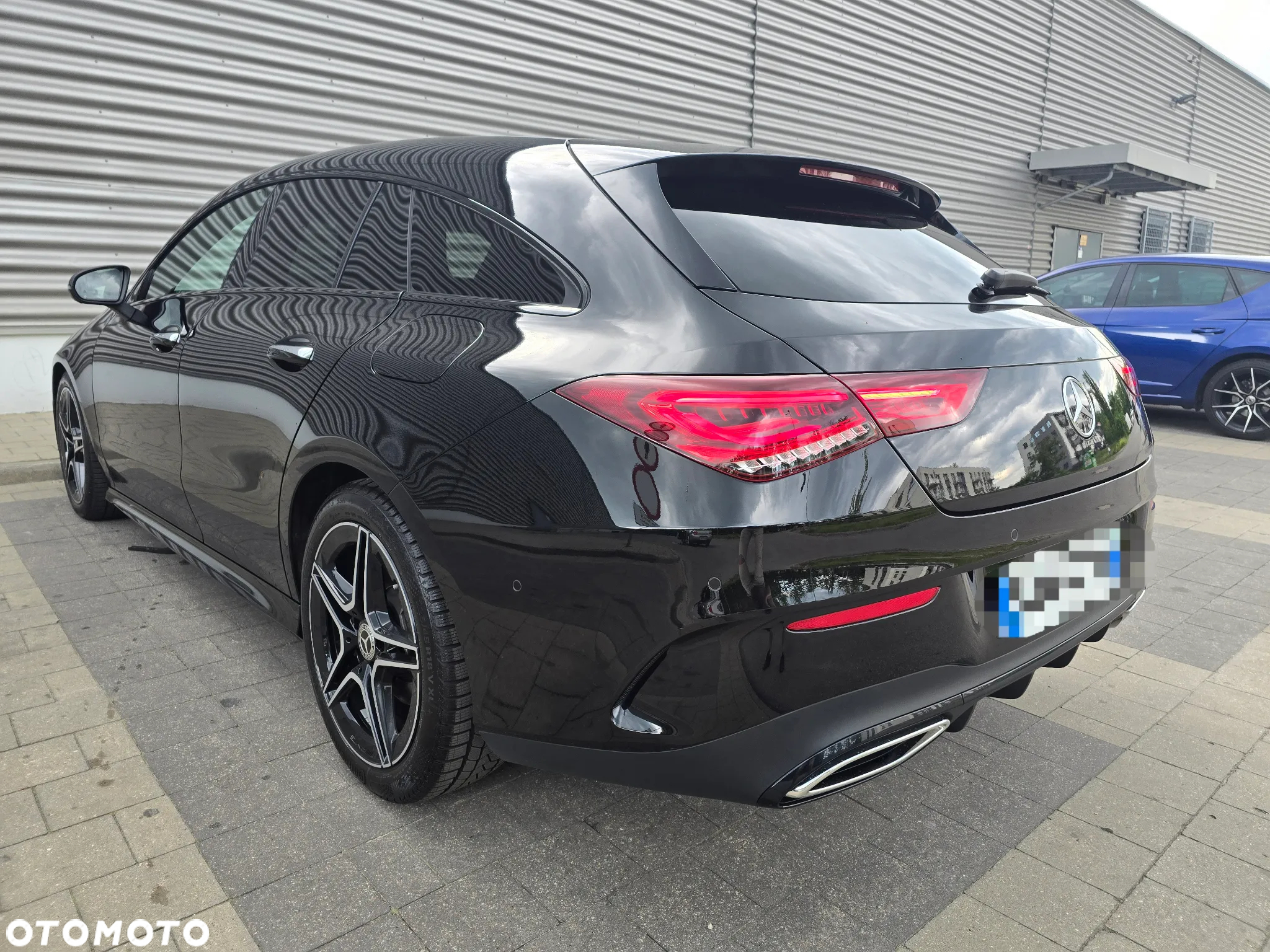 Mercedes-Benz CLA 220 d AMG Line 8G-DCT - 4