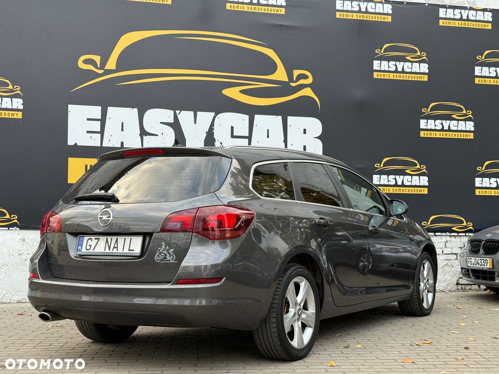 Opel Astra 1.4 Turbo Cosmo - 7