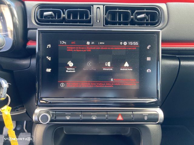 Citroën C3 1.2 PureTech C-Series - 25