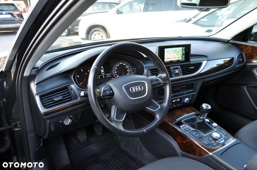 Audi A6 Limousine 2.0 TDI ultra - 17