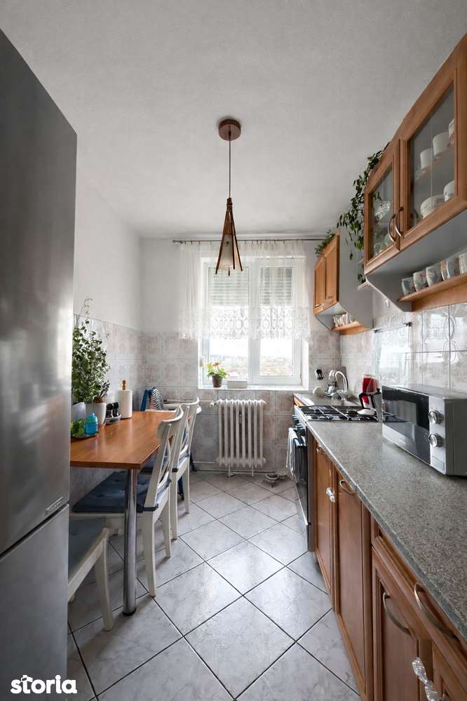 DE ÎNCHIRIAT – Apartament cu 2 camere - 350€/ lună - IMOBIHOR - Imagine principală: 2/8