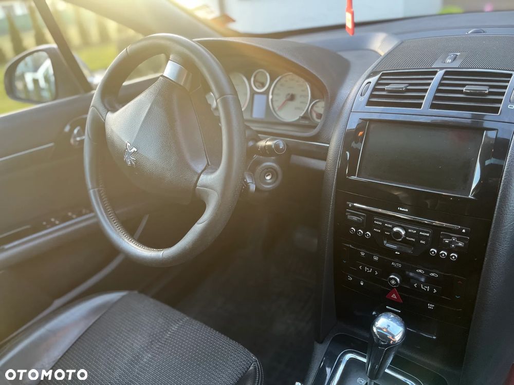 Peugeot 407 2.0 HDi Premium - 28