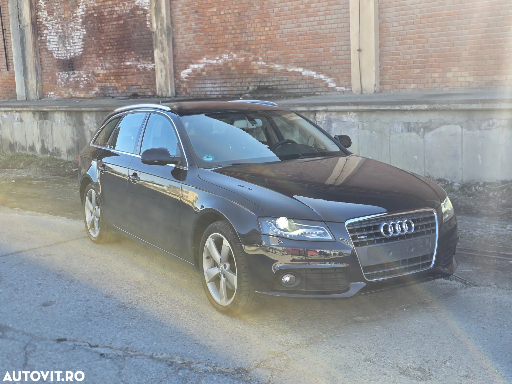 Audi A4 Avant 1.8 TFSI quattro Attraction - 20