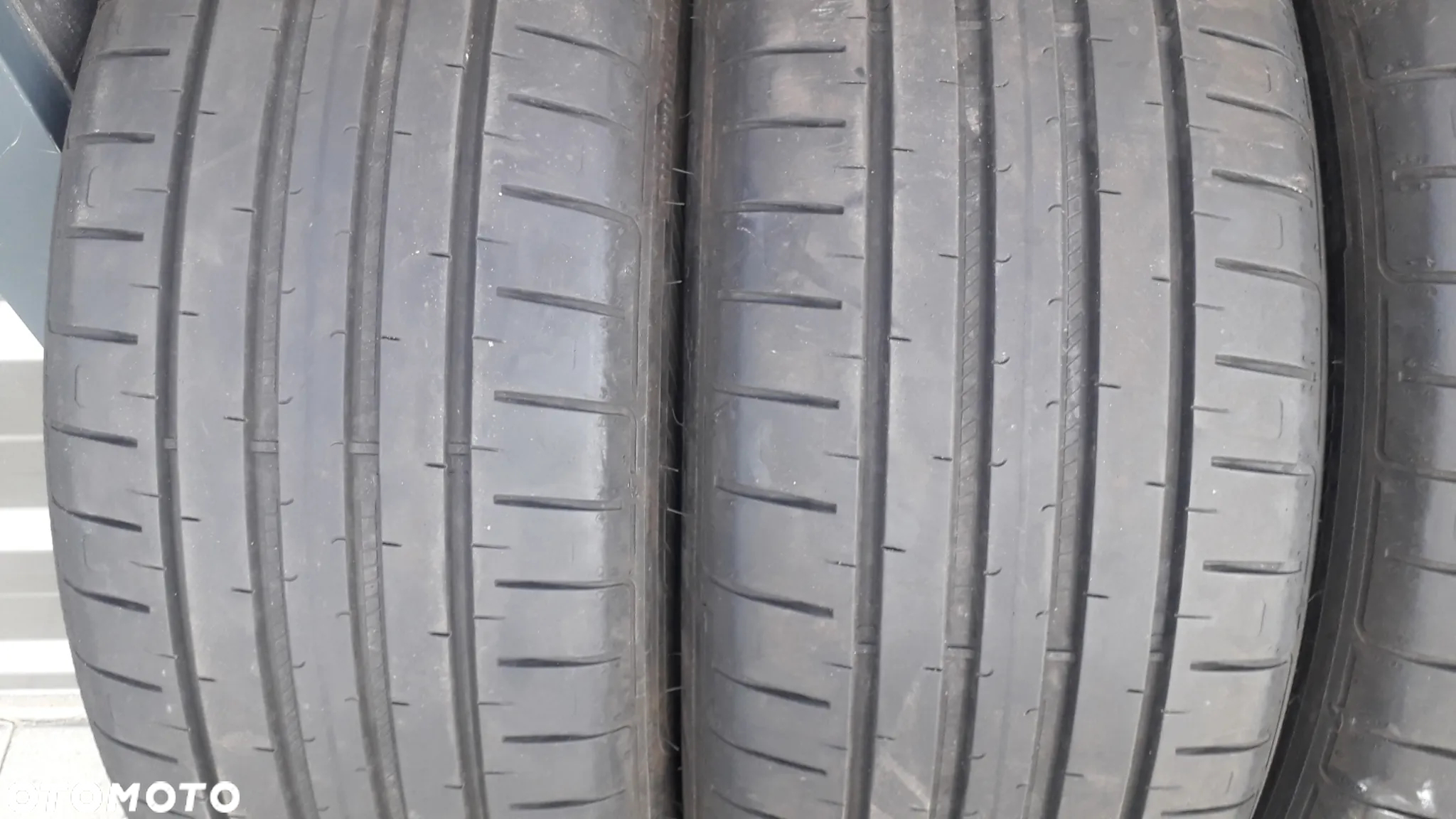 Opony 215/50R19  215/50/19 Goodyear Effcientgrip Performance 4szt VW ID3  LATO SEAL - 2