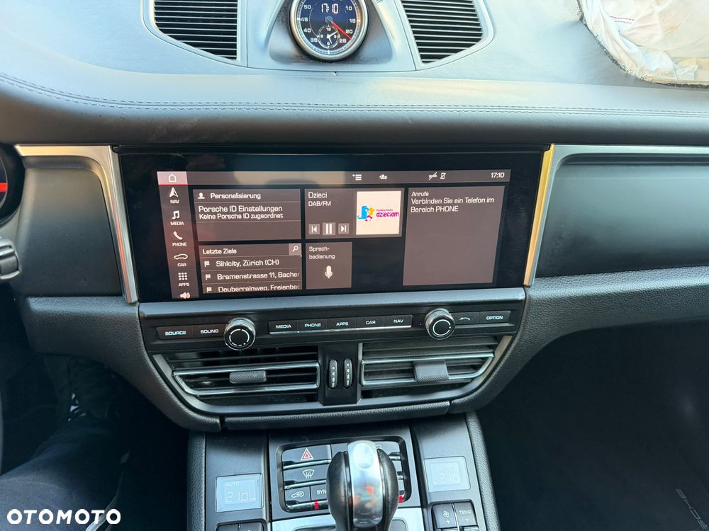 Porsche Macan PDK - 16