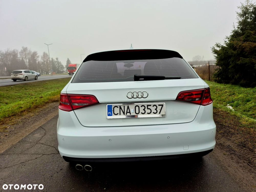 Audi A3 Sportback - 7