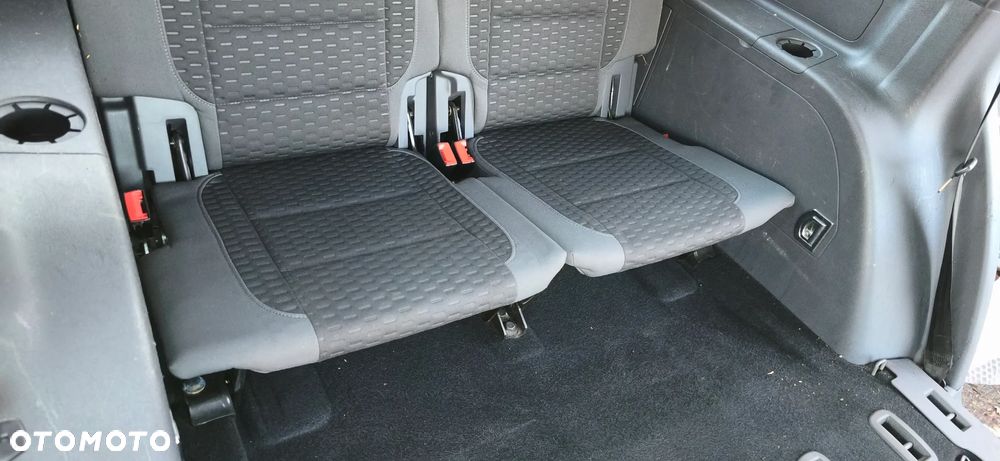 Fotele 3 rząd VW Touran 1t0 1t3 LIFT III 03-15 fotel części - 2