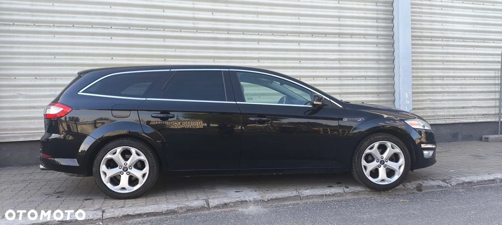 Ford Mondeo 2.0 T Titanium MPS6 - 2