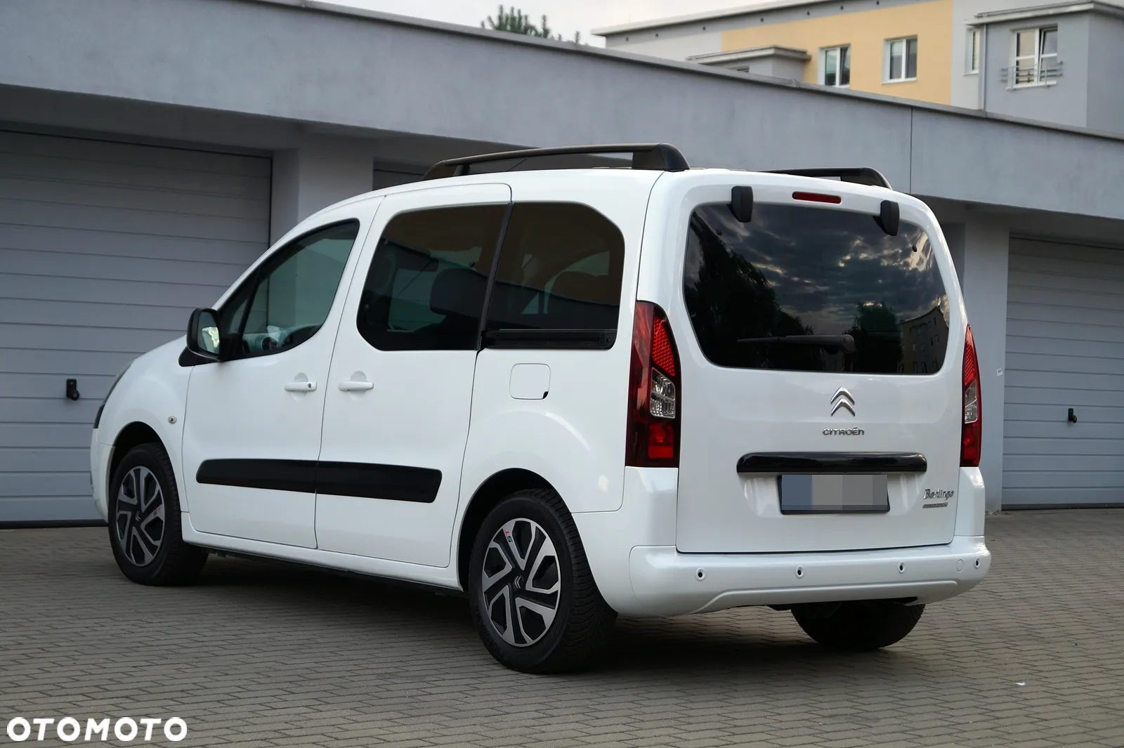 Citroën Berlingo 1.6 HDi Exclusive - 14