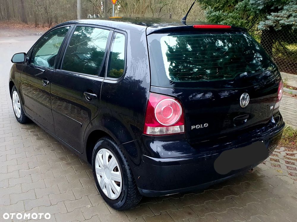 Volkswagen Polo 1.4 16V Comfortline - 4