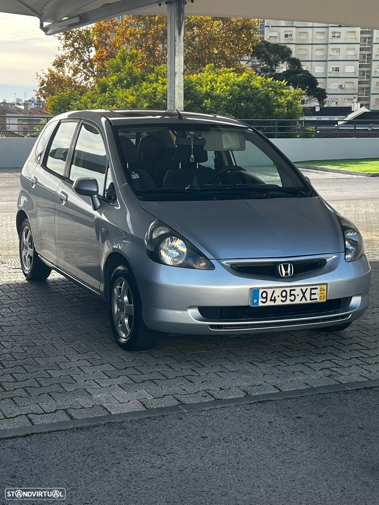 Honda Jazz 1.2 LS AC - 1
