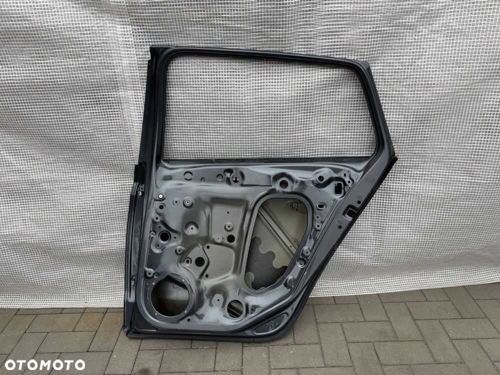 SKODA KAMIQ 658 DRZWI TYLNE PRAWE - 5