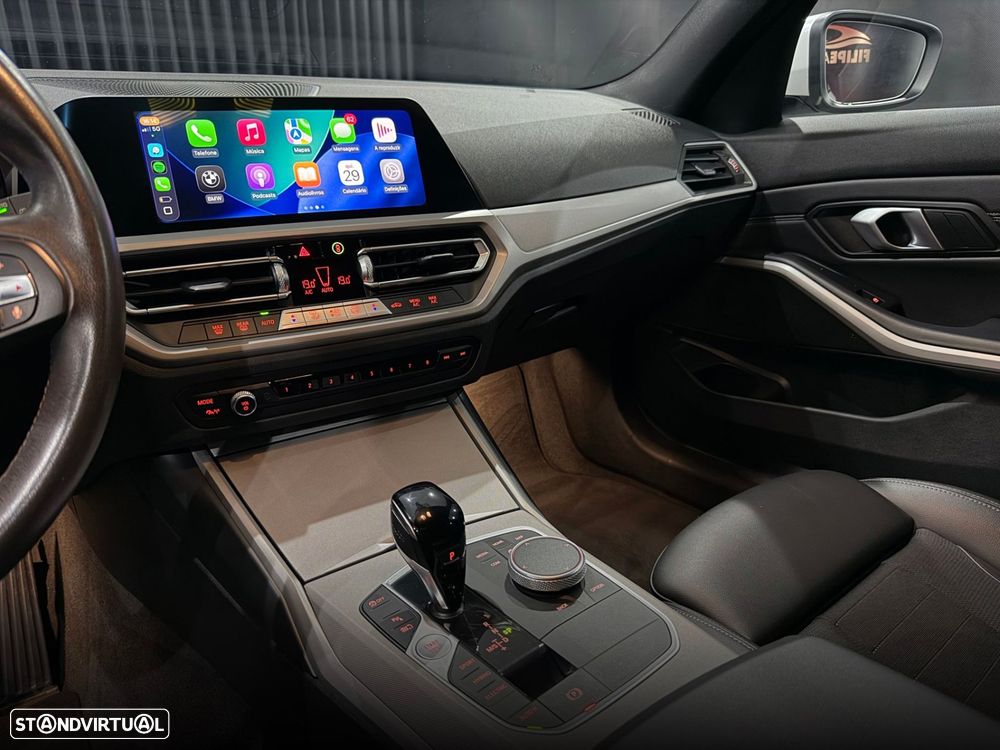 BMW 320 e Line Sport Auto - 18