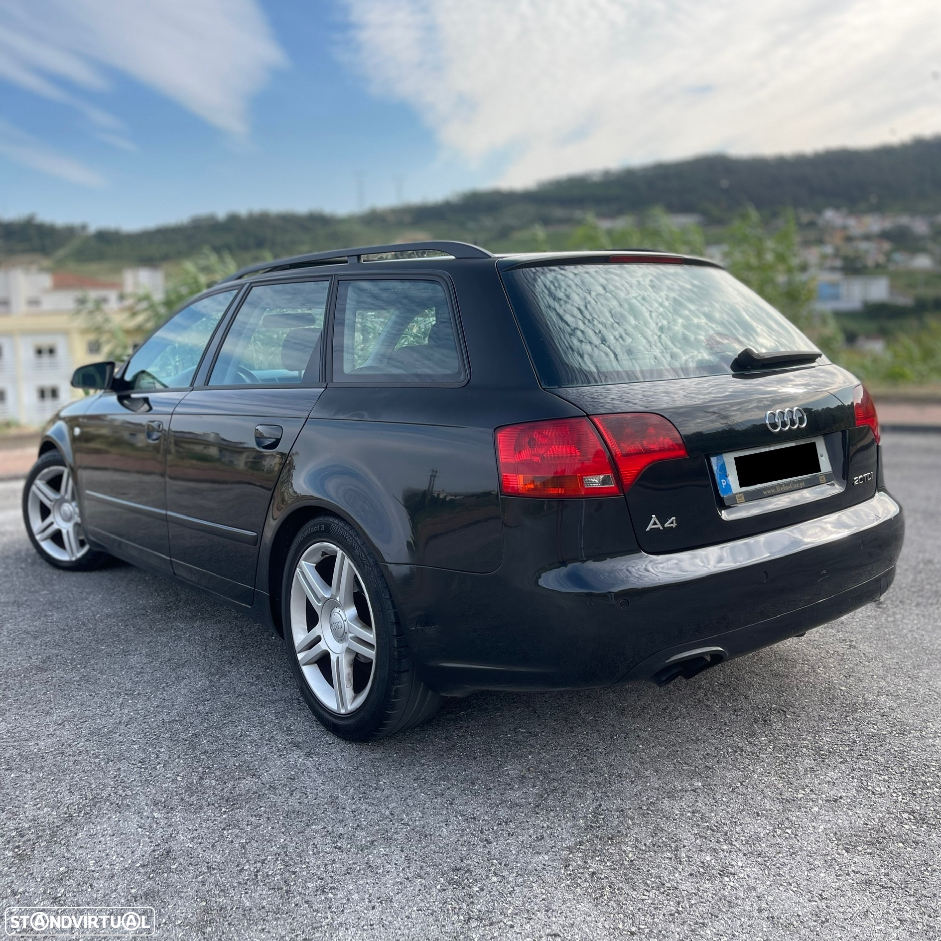 Audi A4 Avant 2.0 TDI Sport - 4