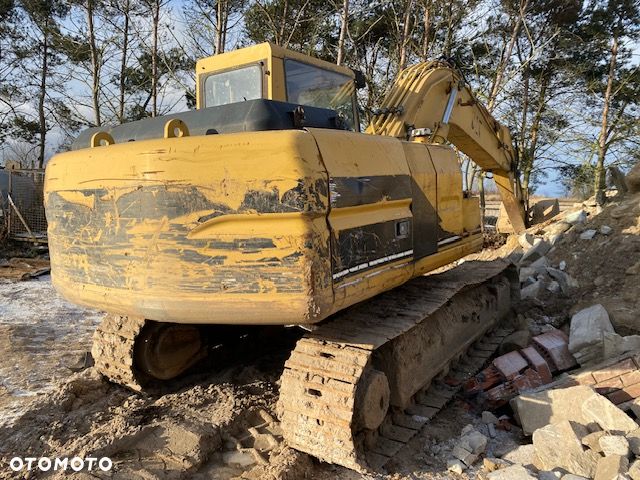 Caterpillar CAT 315 - 5