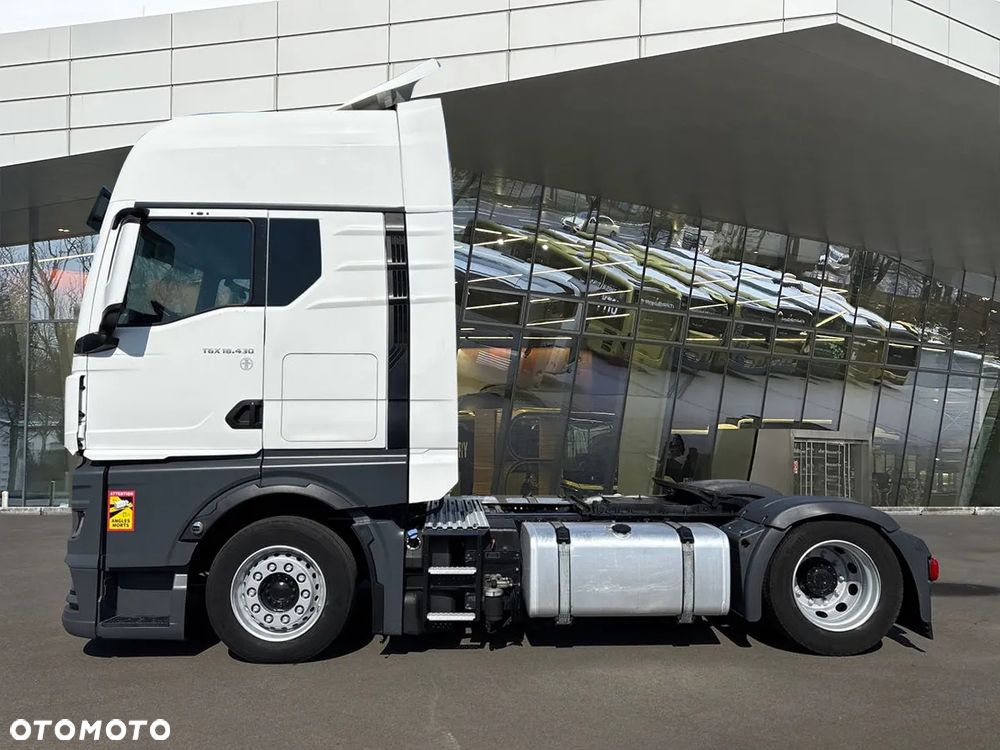 MAN TGX 18.430 4x2 LL SA - 8