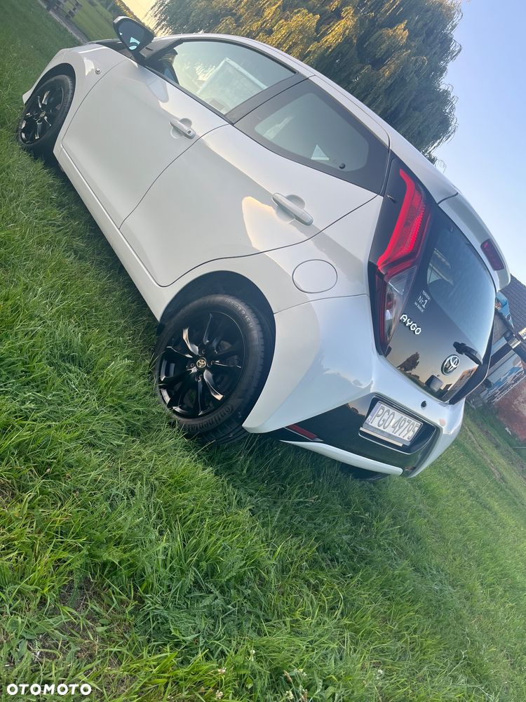 Toyota Aygo 1.0 VVT-i Color Edition - 5