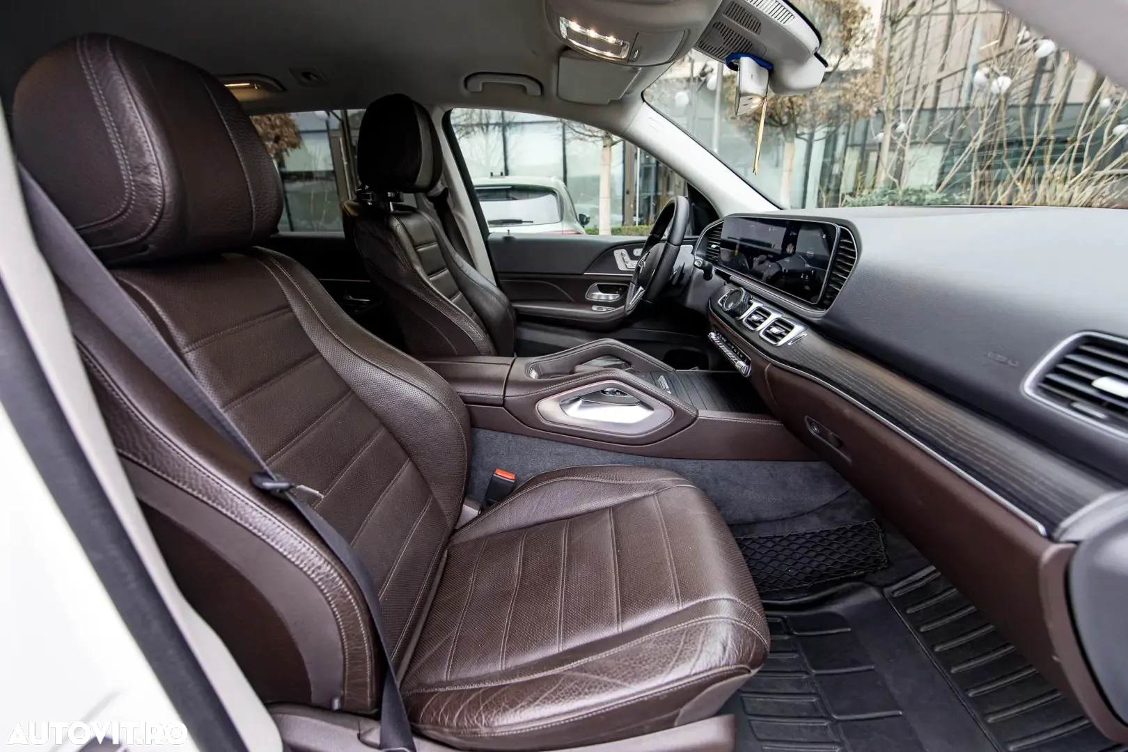 Mercedes-Benz GLE 300 d 4Matic 9G-TRONIC Exclusive - 28