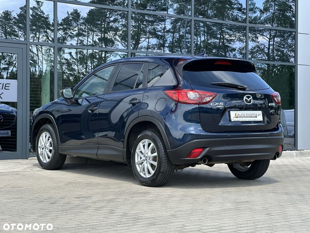 Mazda CX-5 SKYACTIV-G 160 Drive AWD Exclusive-Line - 8