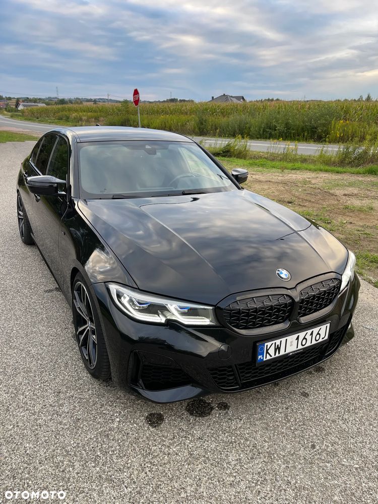 BMW Seria 3 M340i xDrive - 2