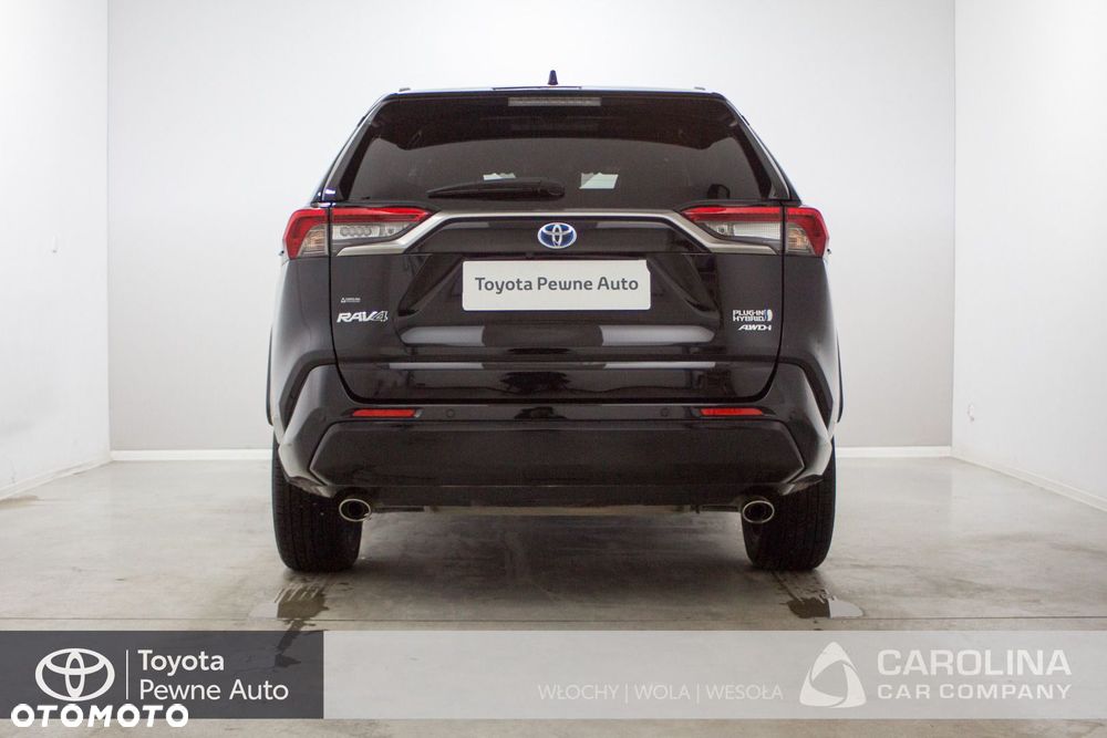 Toyota RAV4 2.5 Plug-In Hybrid Prestige 4x4 - 27