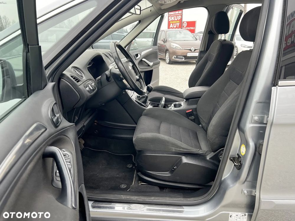 Ford S-Max 2.0 TDCi DPF Trend - 12